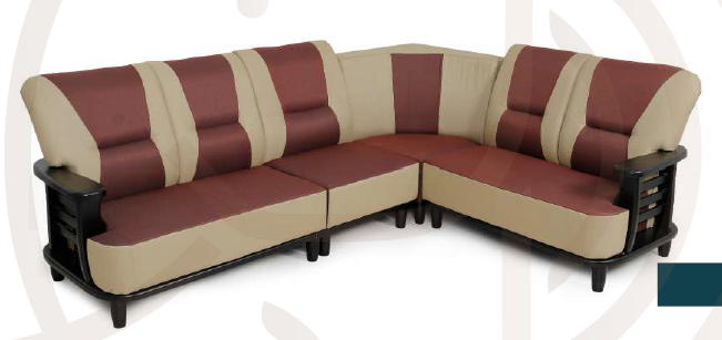 Damro Corner Sofa