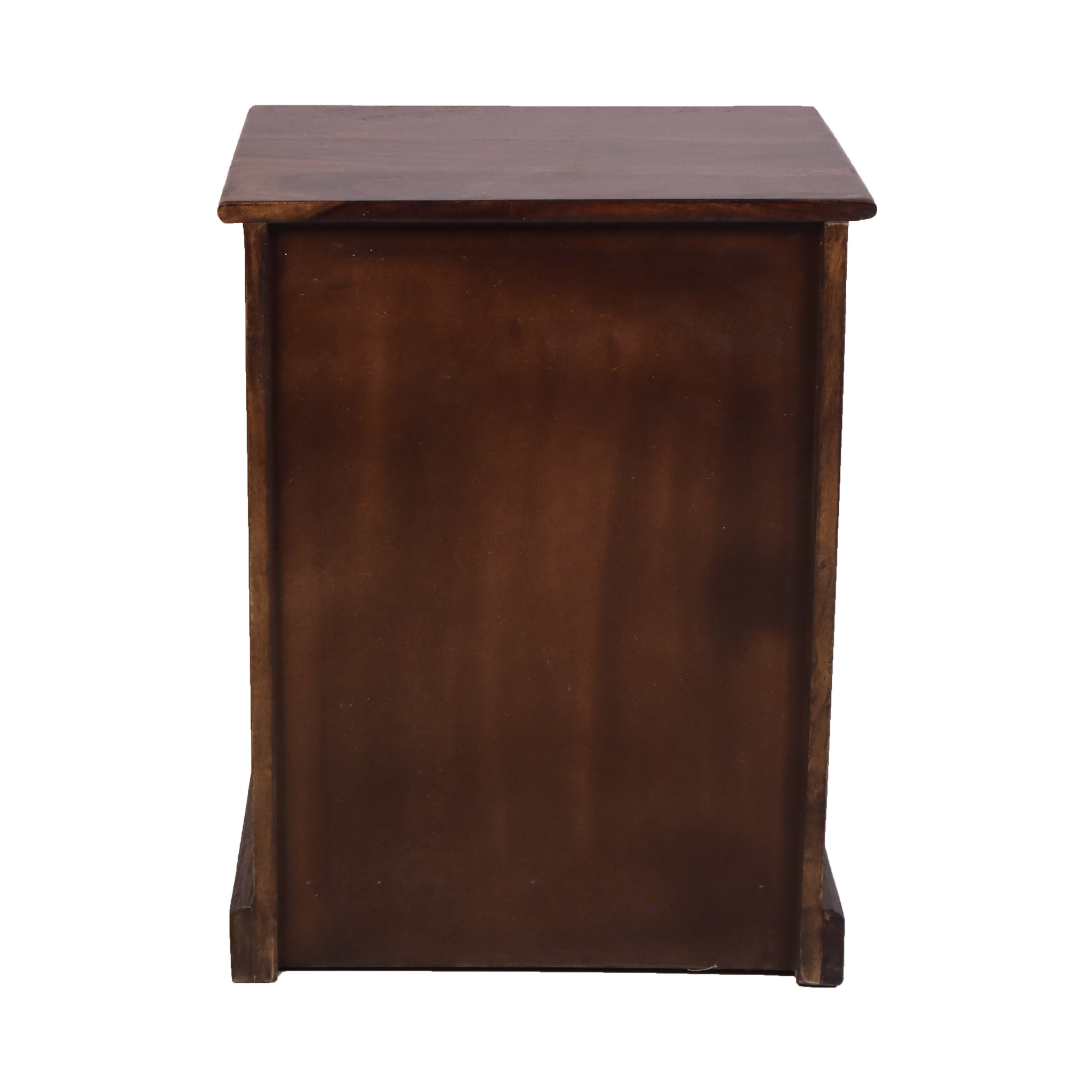 Diamond Bedside Table