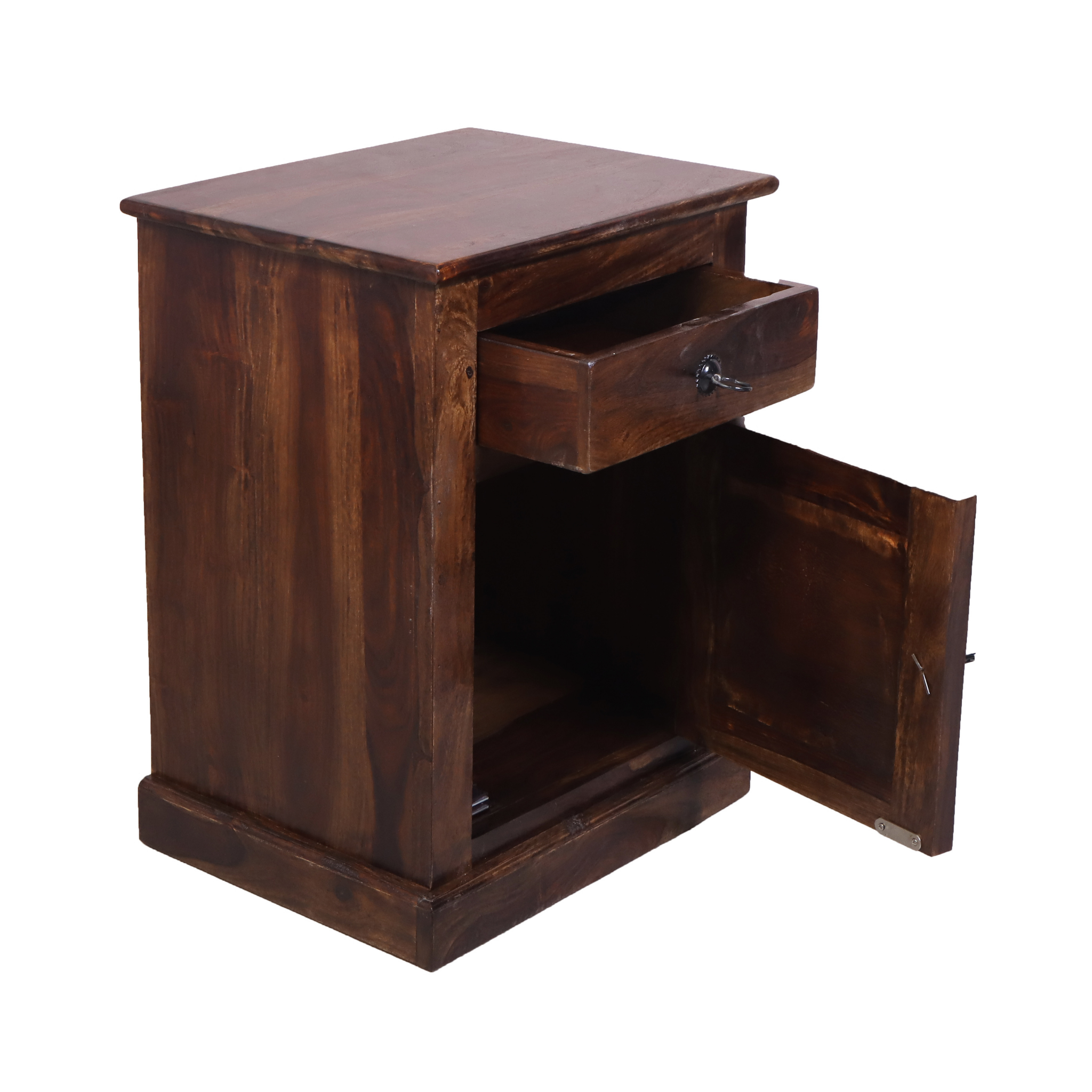 Diamond Bedside Table