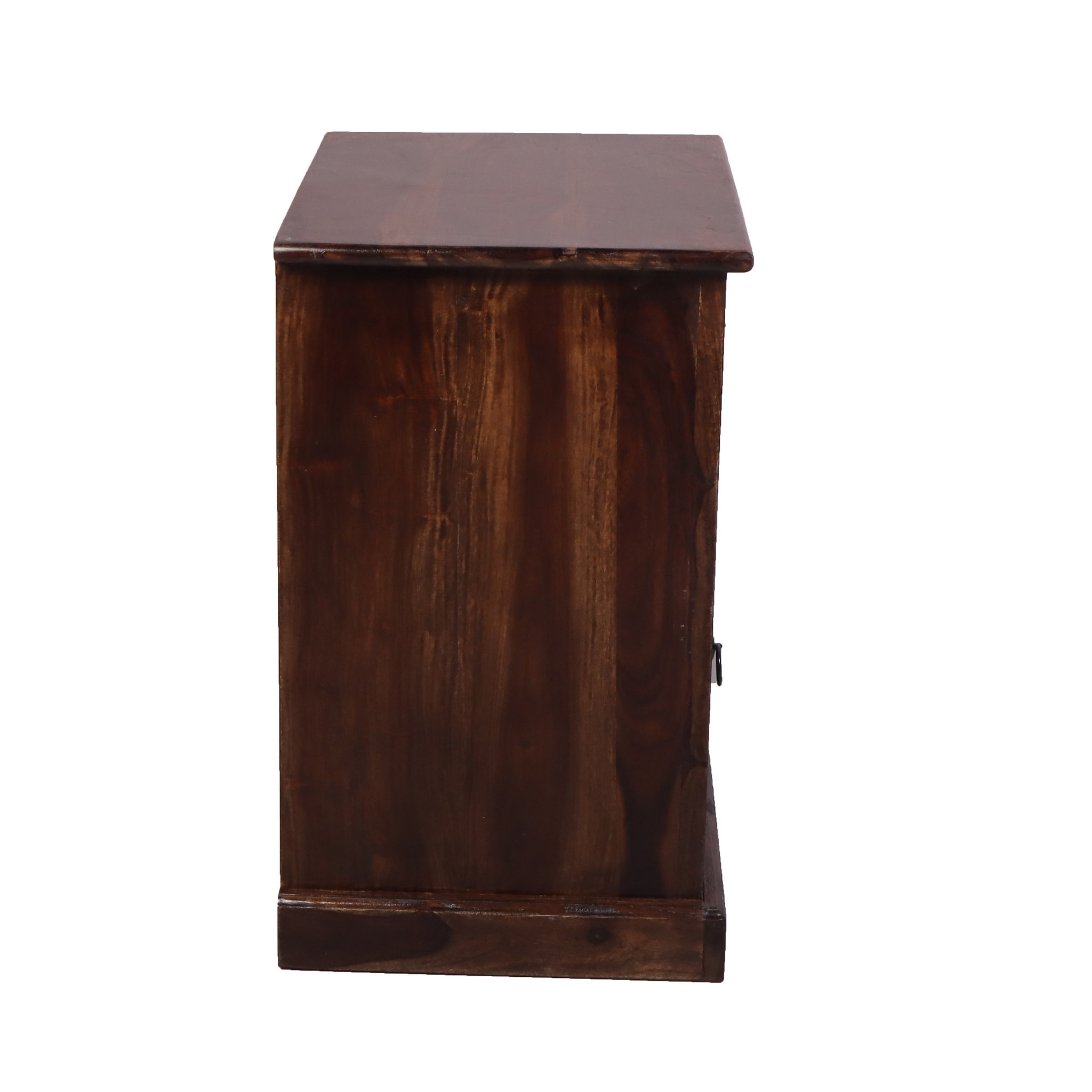 Diamond Bedside Table