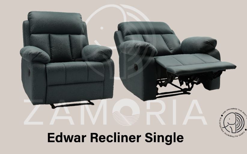 Edward Recliner Set