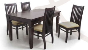 Gala Dining Table Set