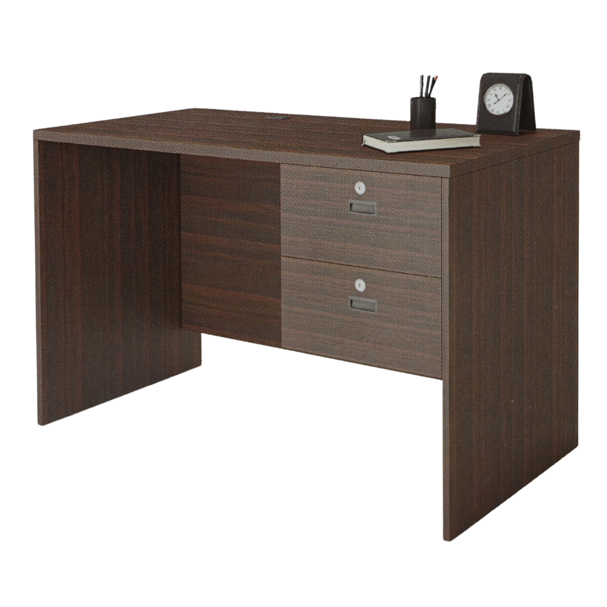 Office Table for Executive with Two Drawer