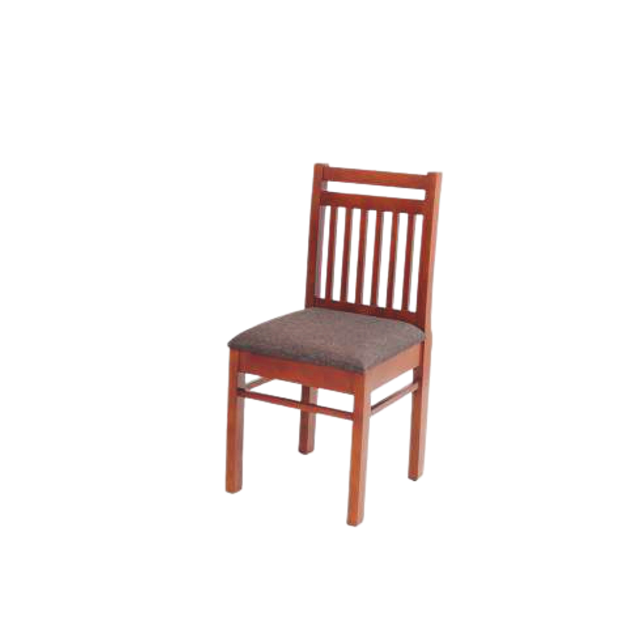Iris Rubberwood Dining  Chair