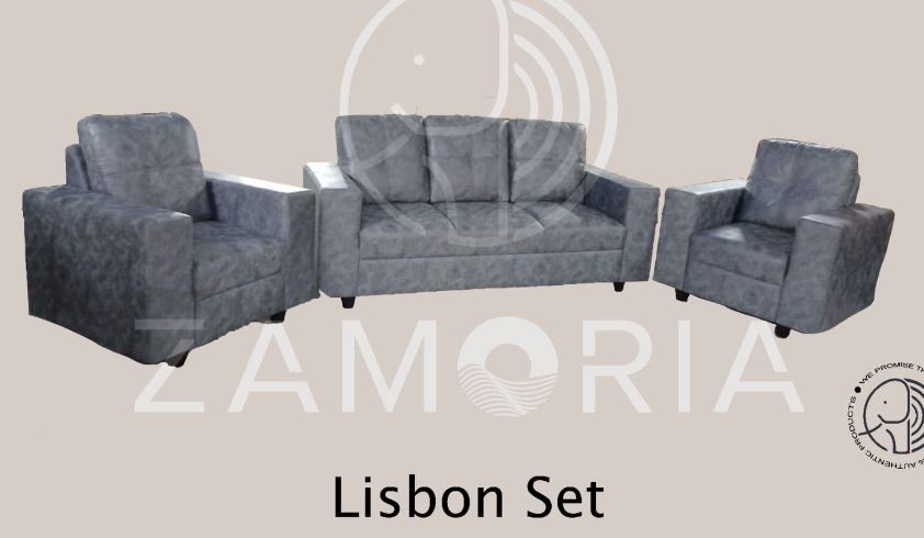 Lisbon Sofa Set
