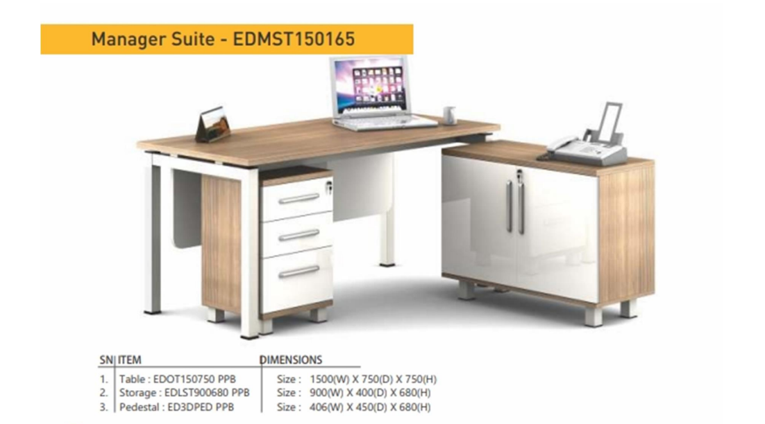 Manager Suites-Estilo