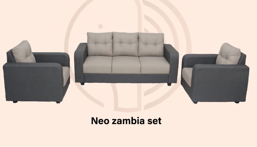 Neo Zambia Sofa Set