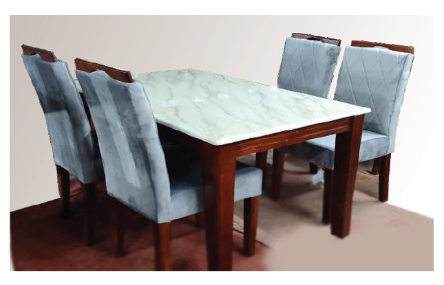 Optima Marble Dining Table