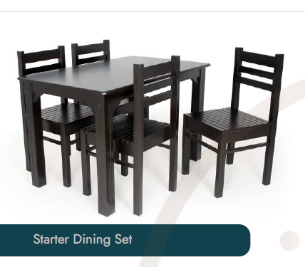 Starter Dining Table Frame