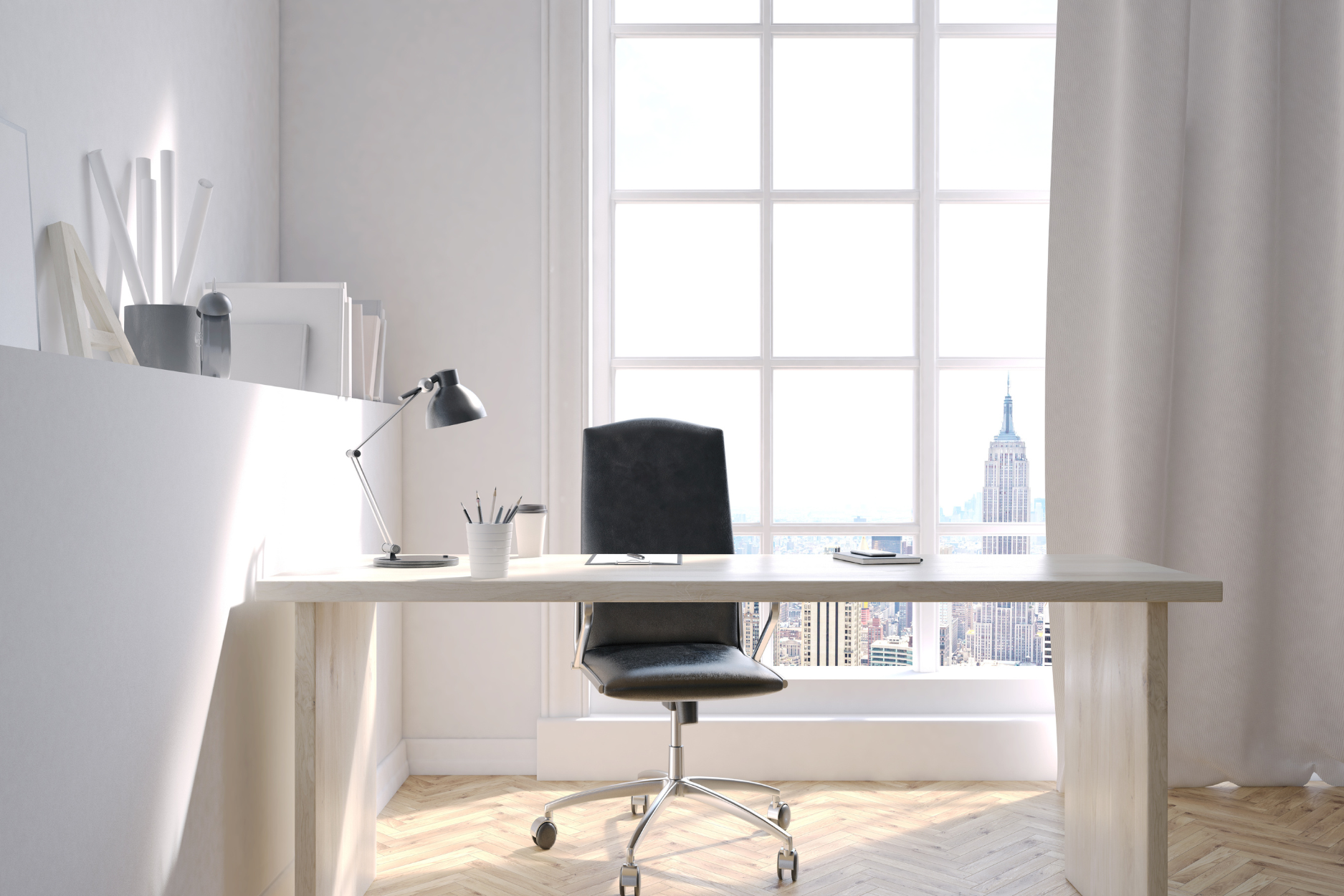 Elian study online chair