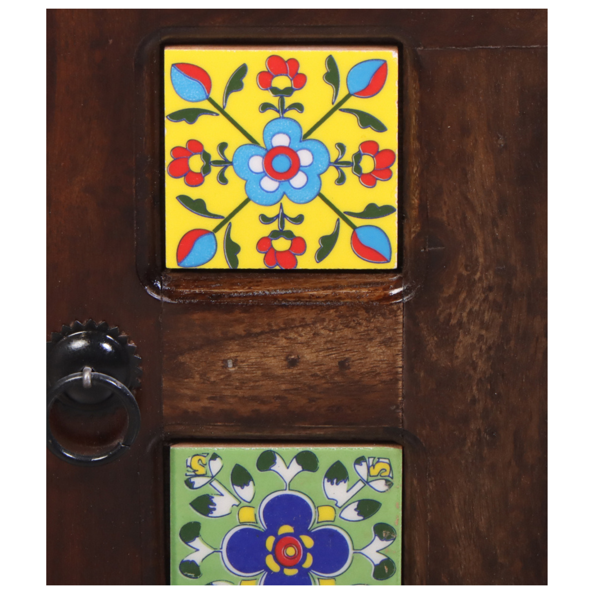Tile Bedside Table