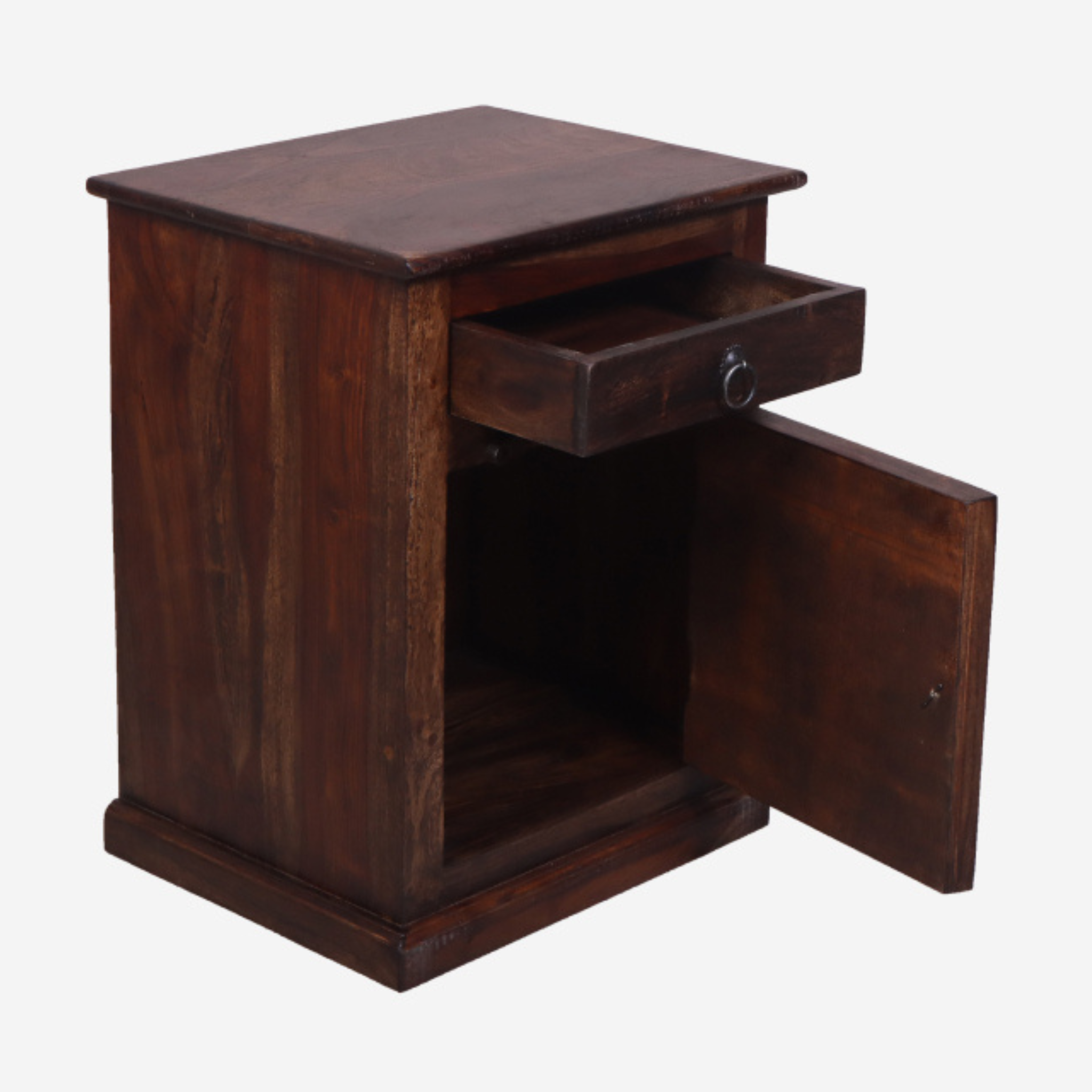 Tile Bedside Table