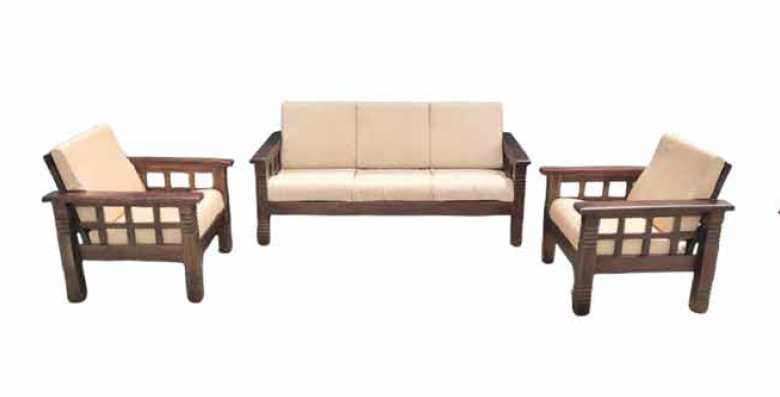 Tisa 3x3 Group Sofa