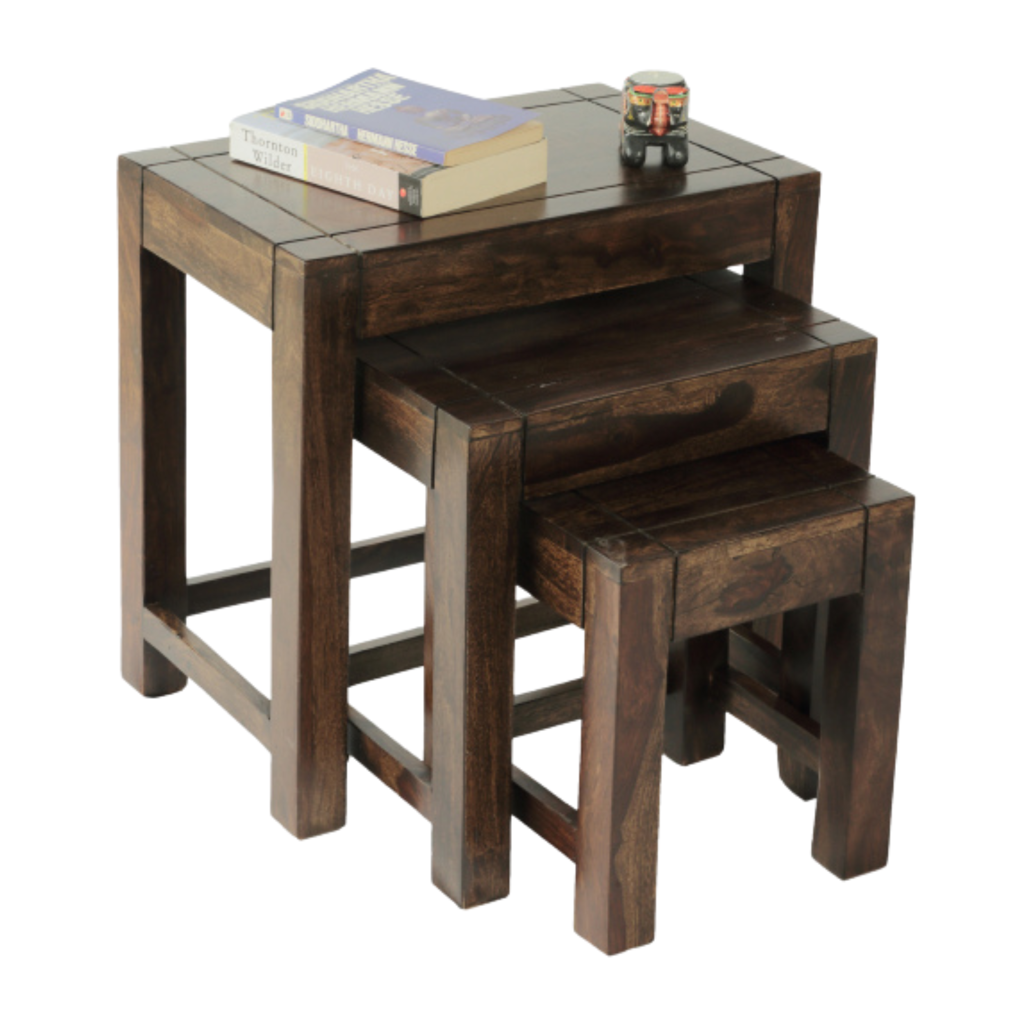 Top Group Nested Stool Set