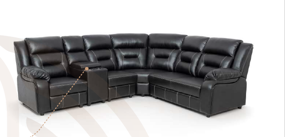 Vertex Corner Sofa