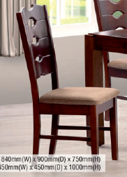 Wellington Dining Chair
