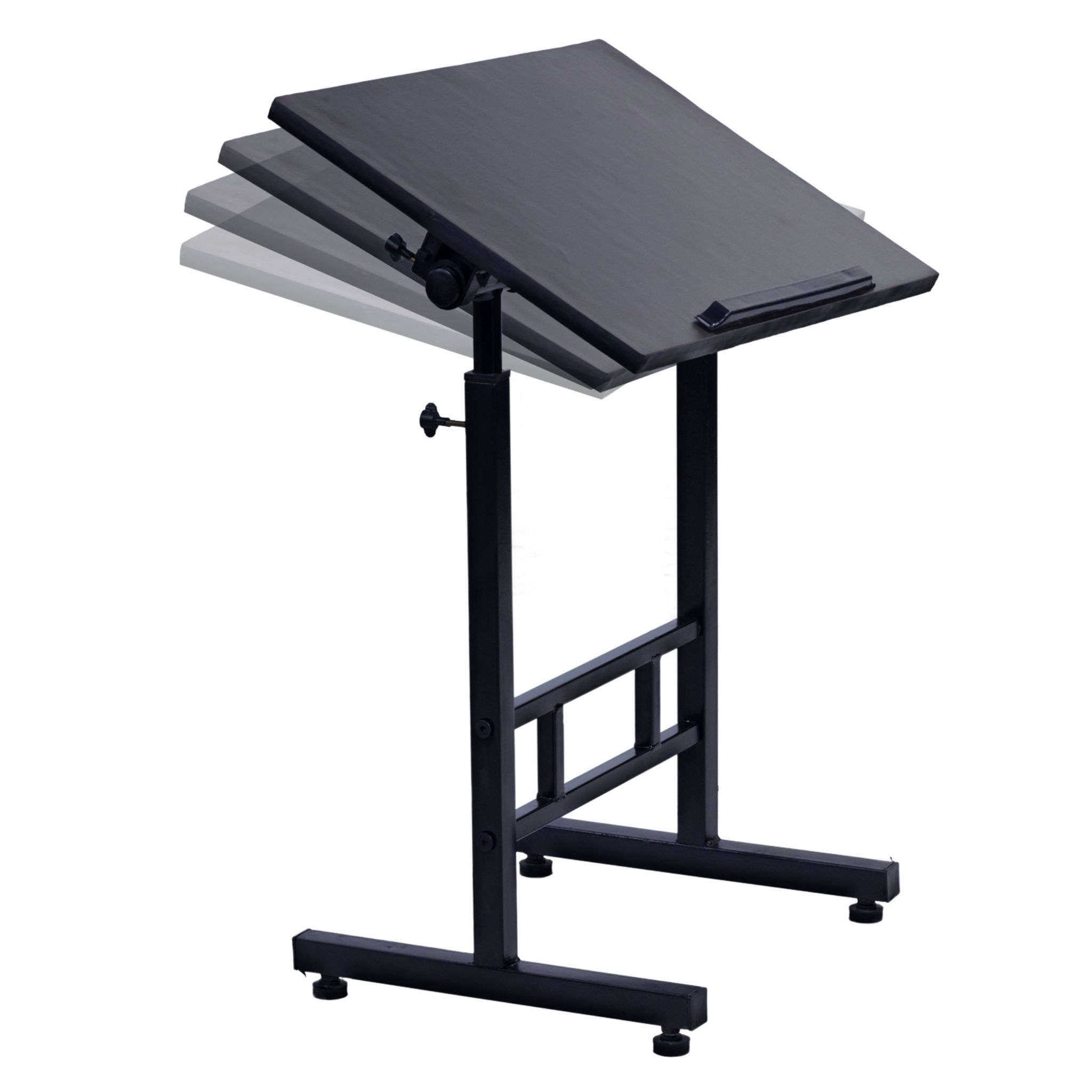 Alya Height Adjustable Laptop Table