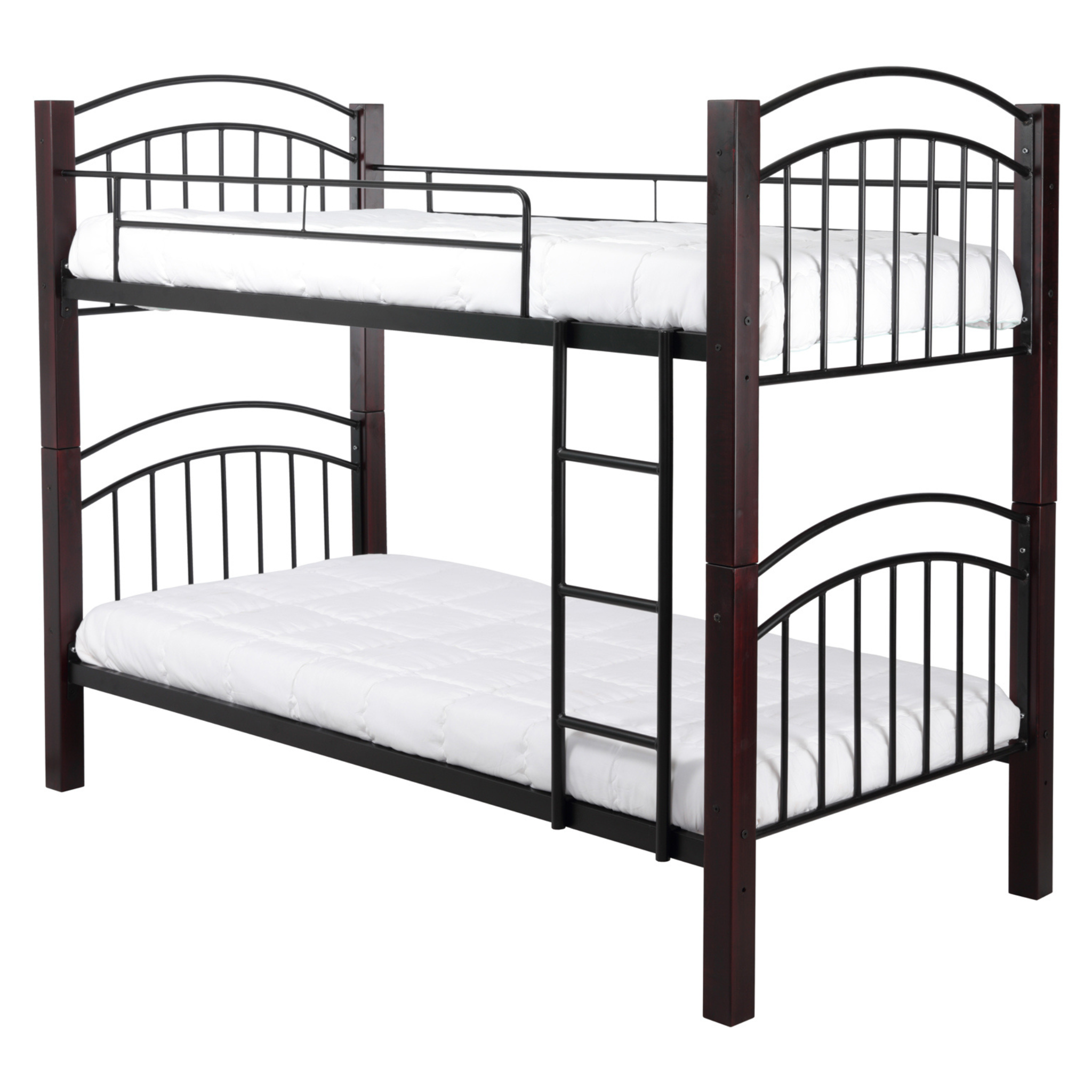 Sputnic Convertible Wooden Leg Bunk Bed