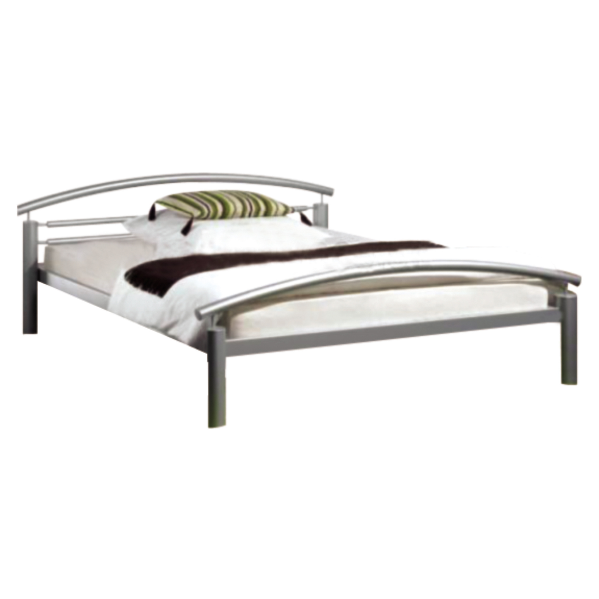 Janus Steel Bed