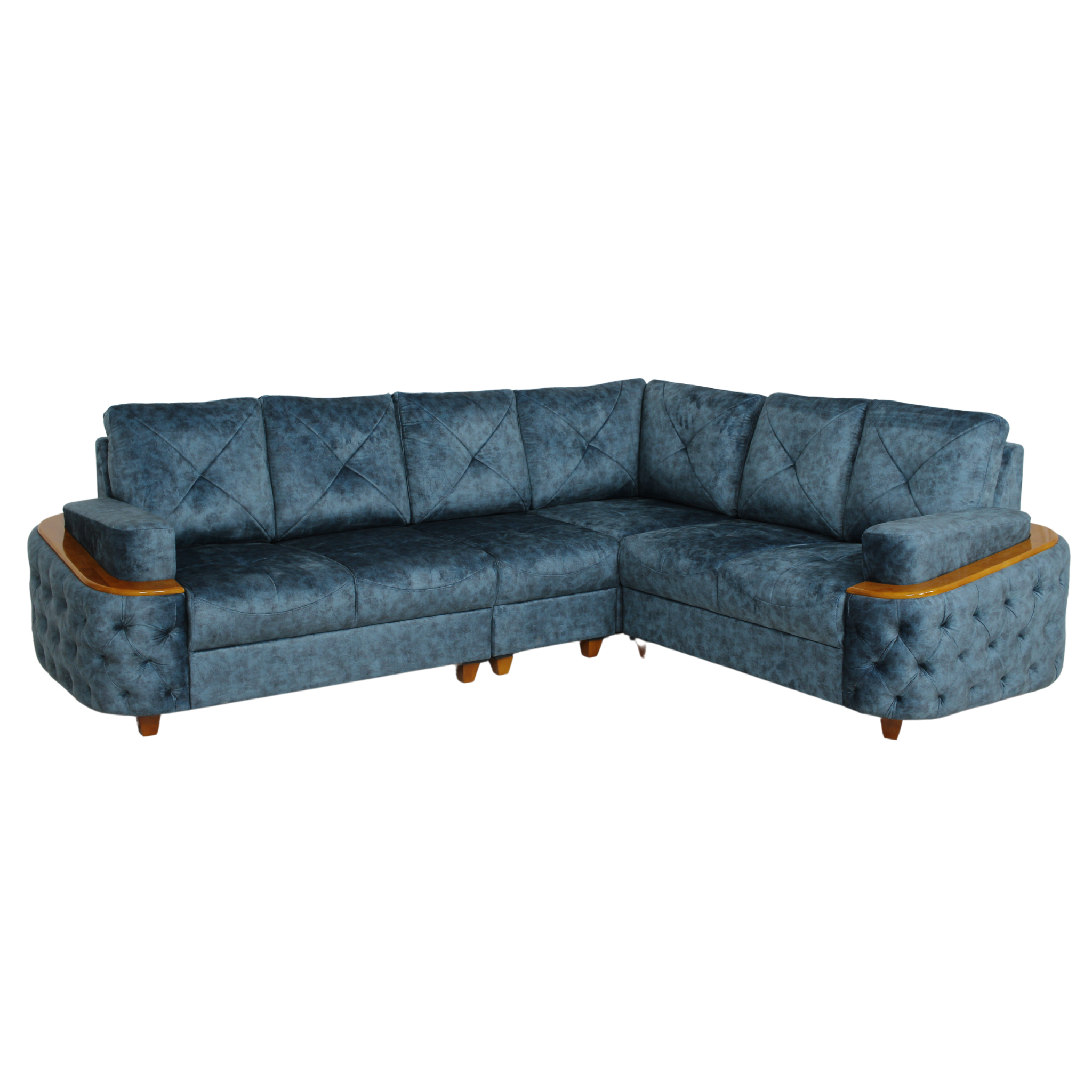 Fifa L Shaped Corner Sofa