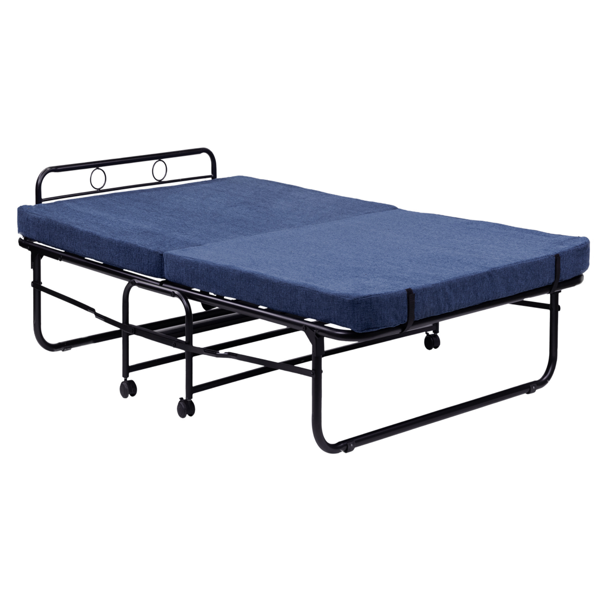 Apollo Folding Bed with Mattress