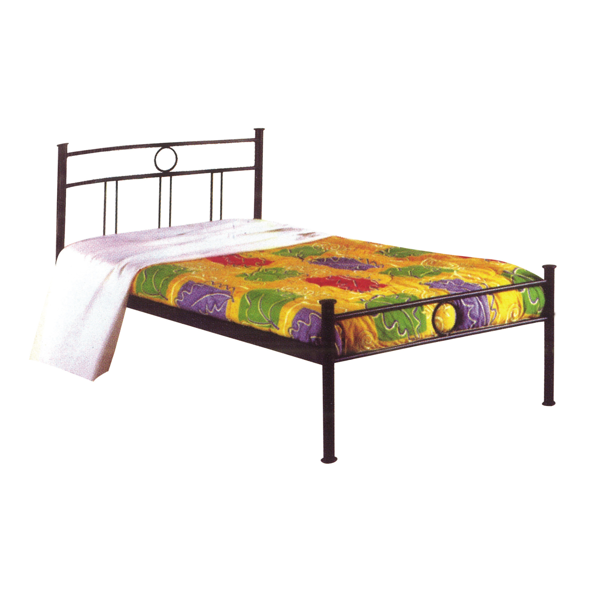 Spectrum Steel Bed