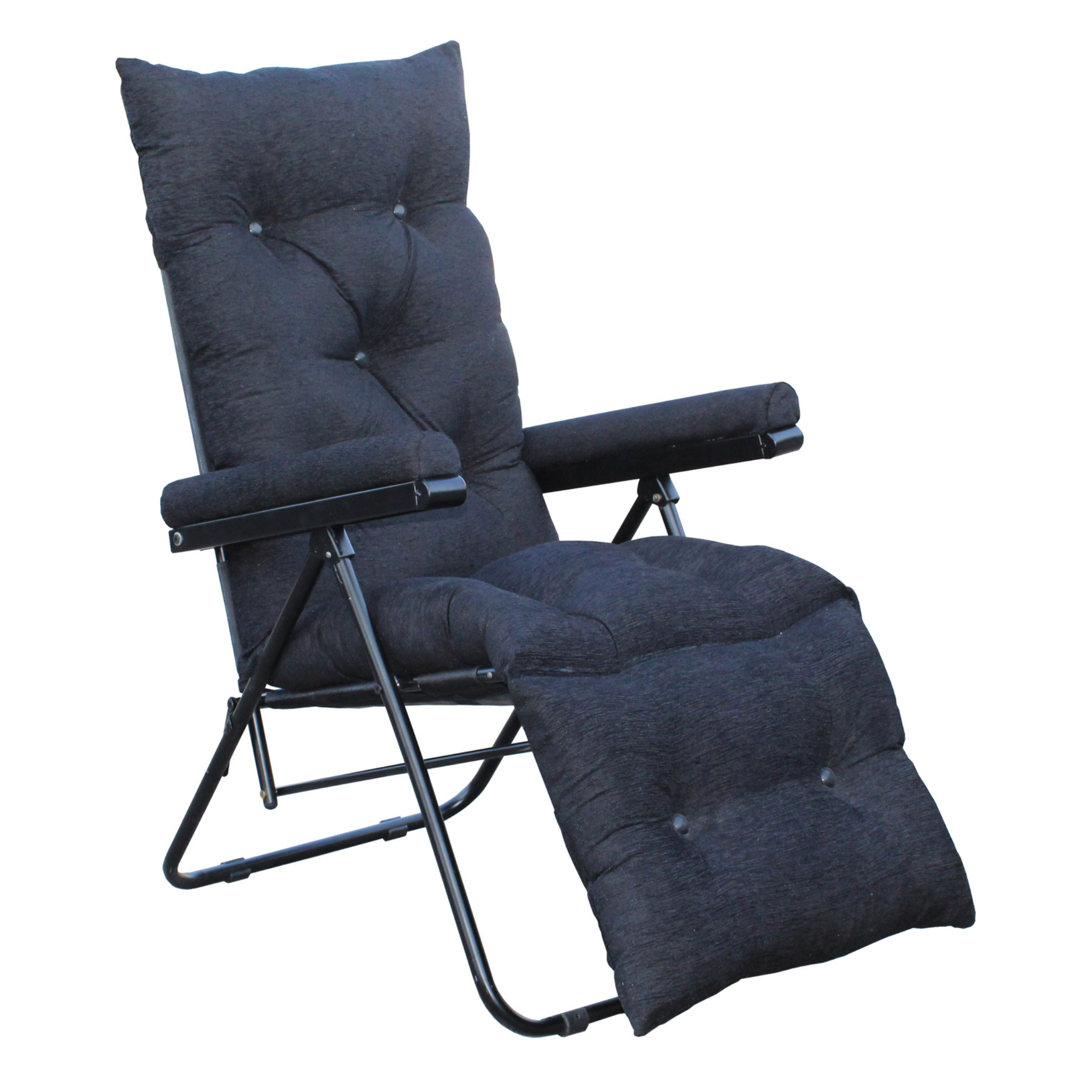 Pulsar 5 Stage Reclining Lazy Easy Chair with Recon Foam