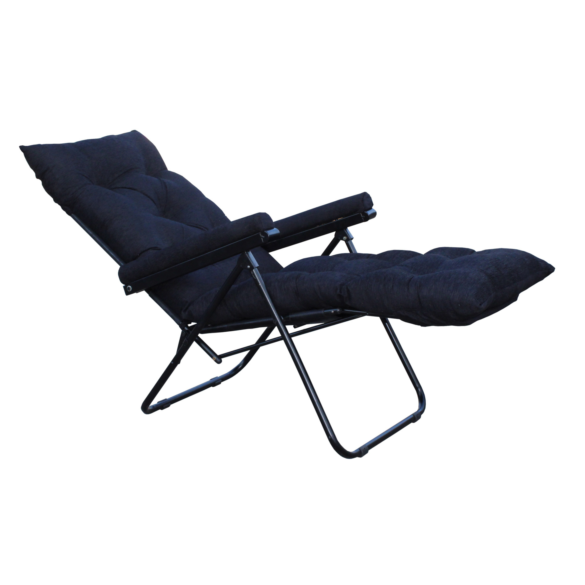 Pulsar 5 Stage Reclining Lazy Easy Chair with Recon Foam