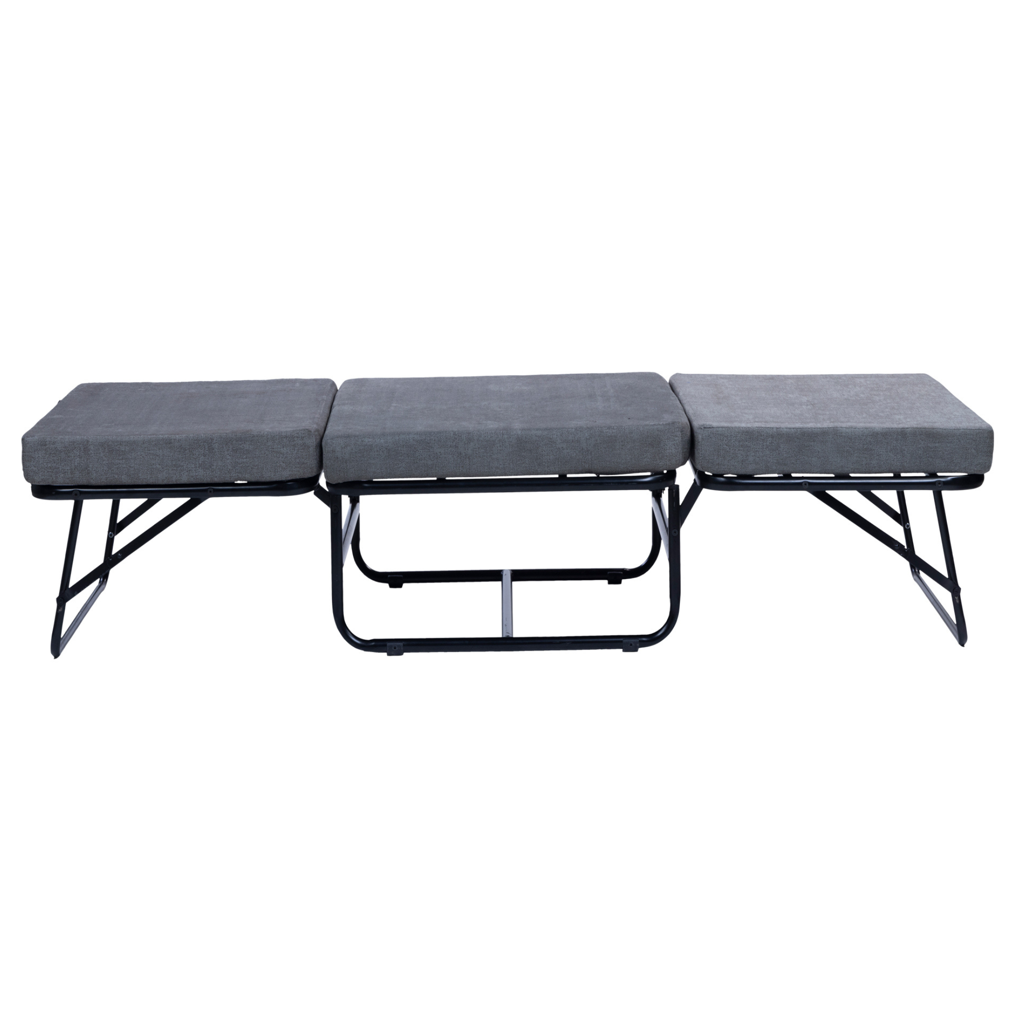Luna Coffee Table Cum Folding Bed With Mattress