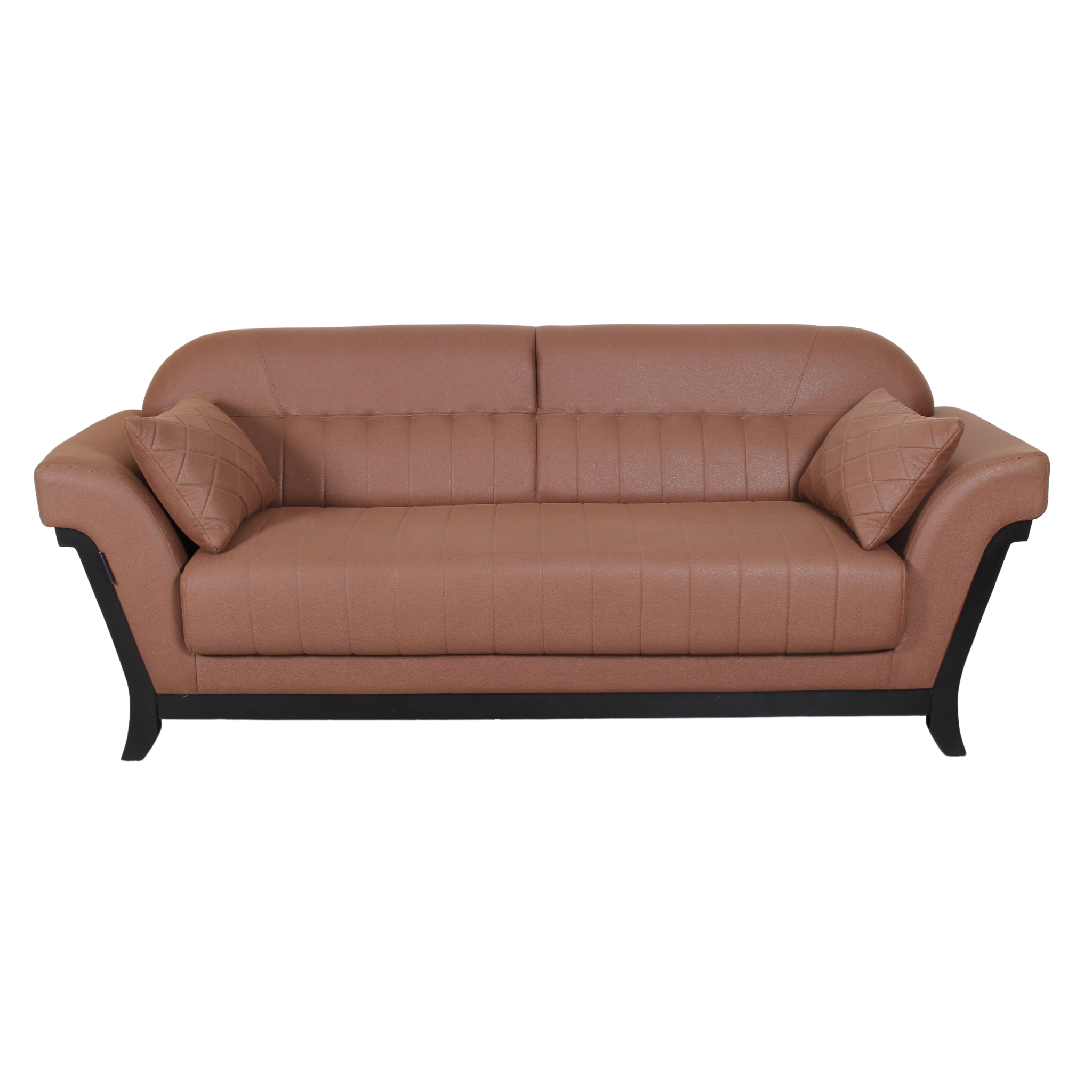 Elcro Leather Sofa