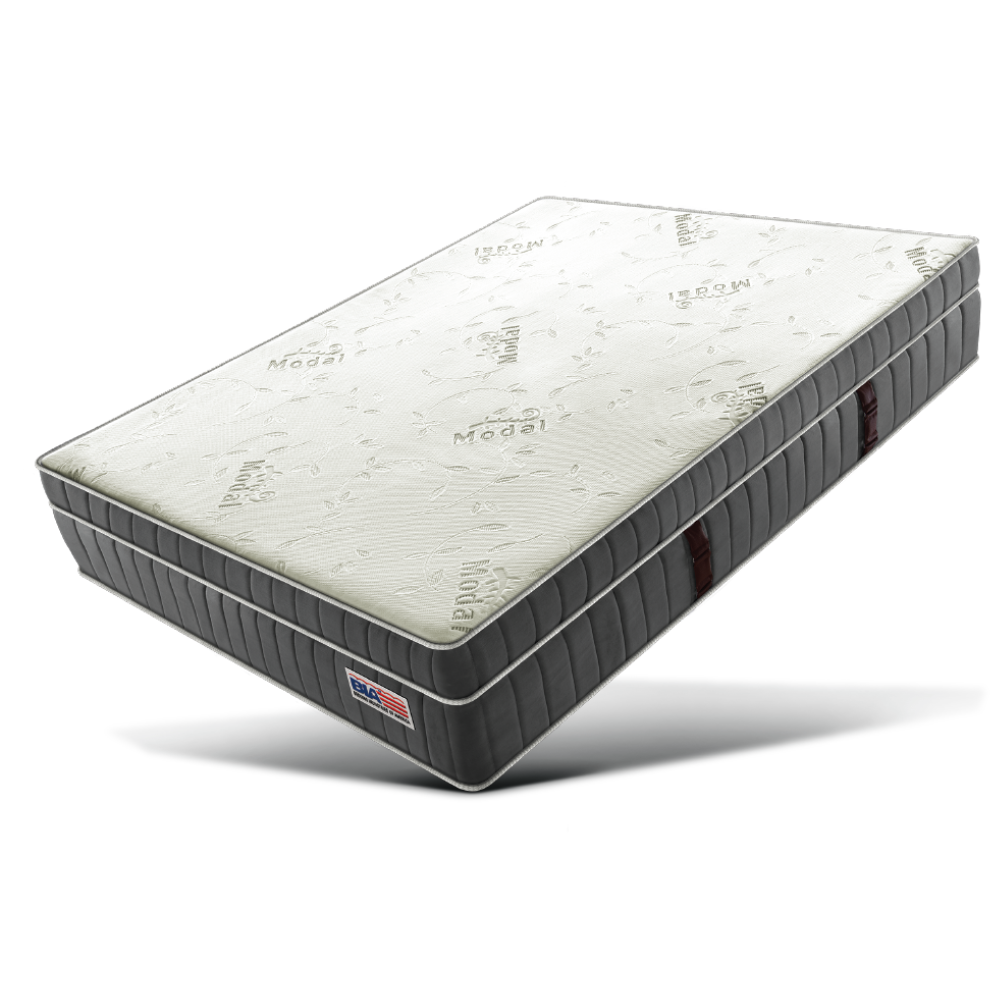 Kennedy - Pocketed Spring Mattress with Memory Foam BIA