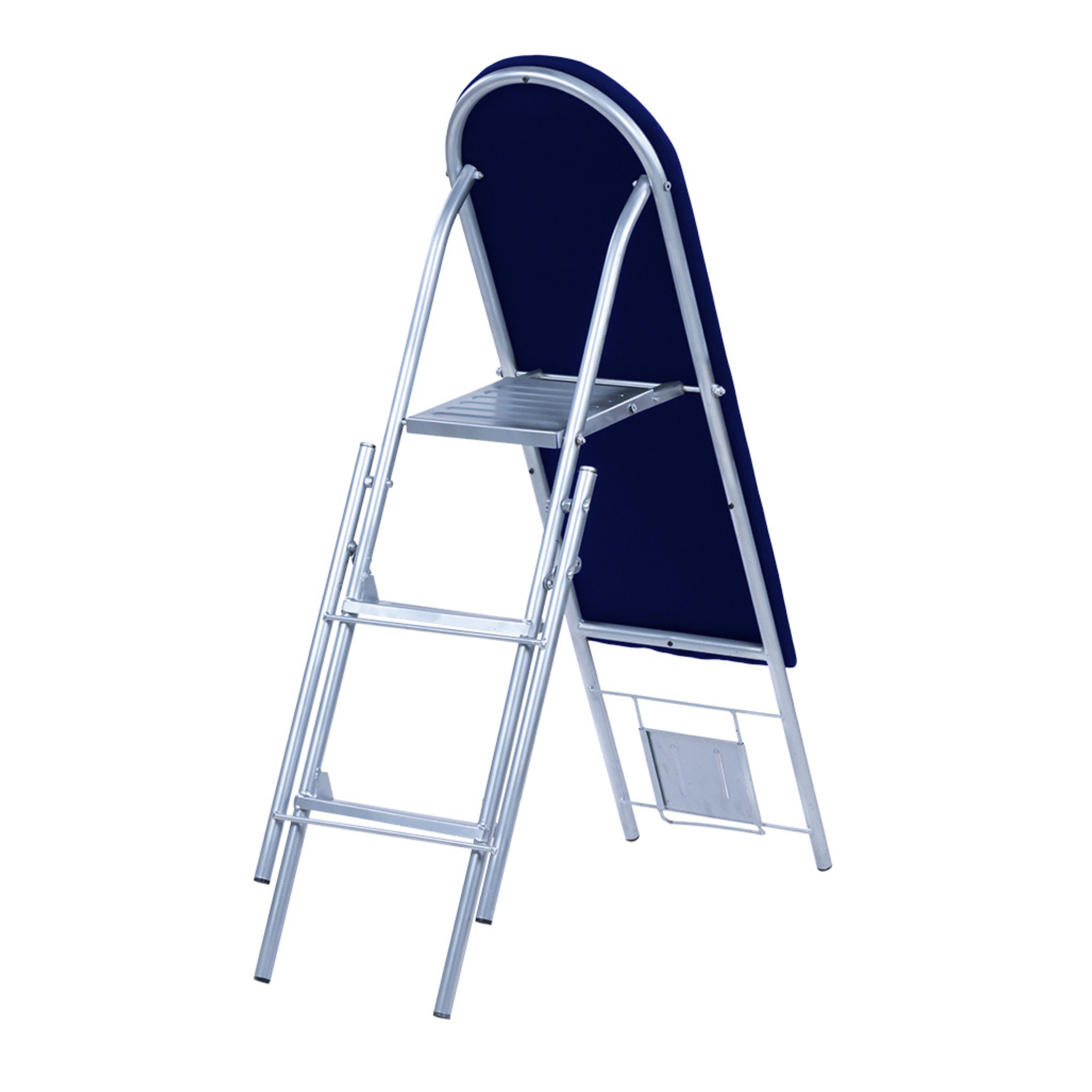 Iron Table Cum Ladder