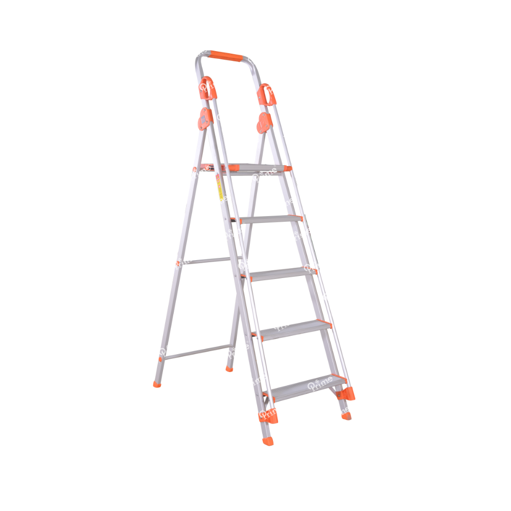Prime Little Foldable Aluminum Ladder
