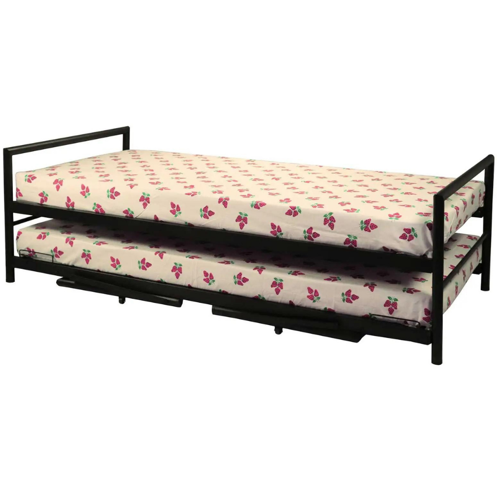 Pull Out Cot Set with mattress 72"x30" - JF-5795