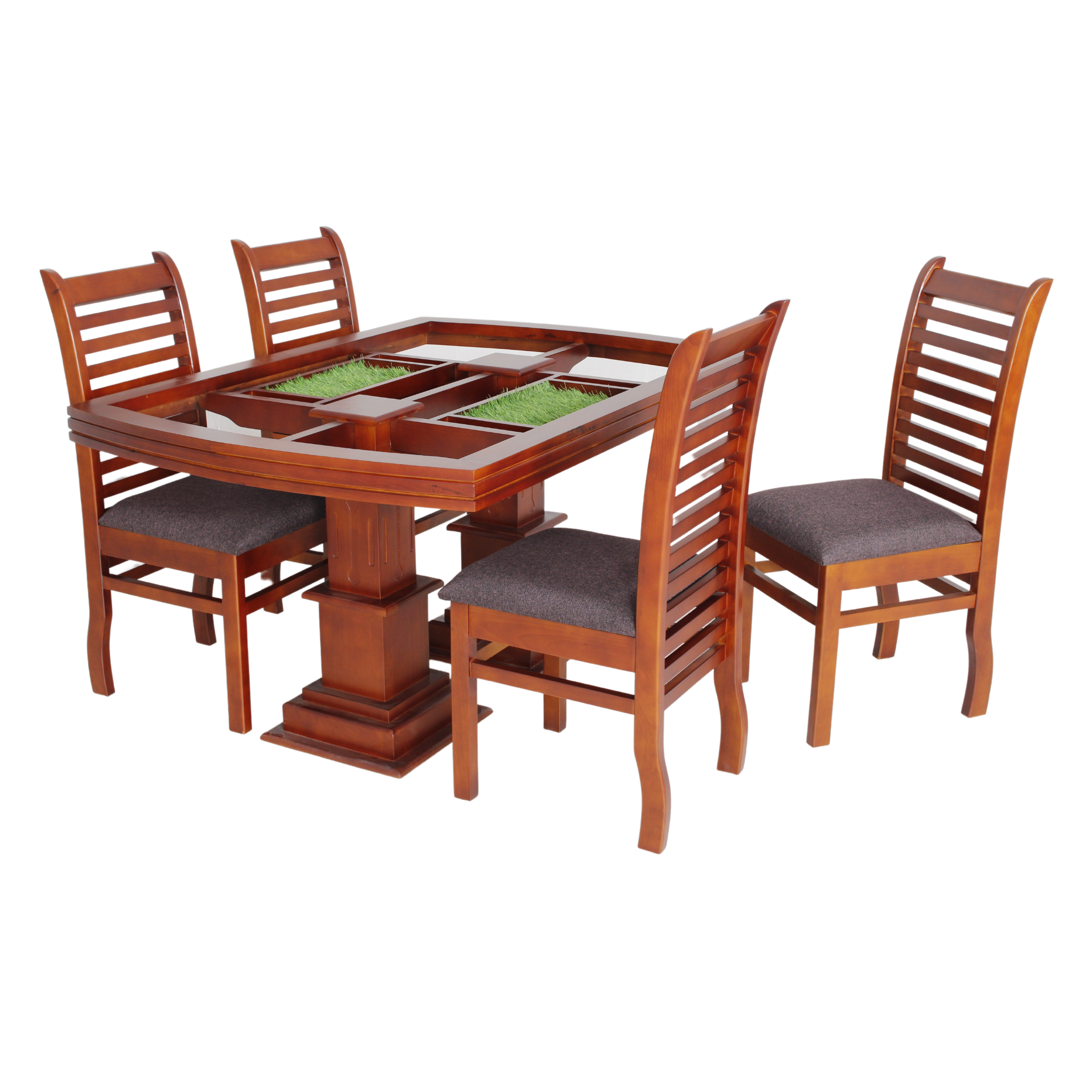 Turf Dining Table Set