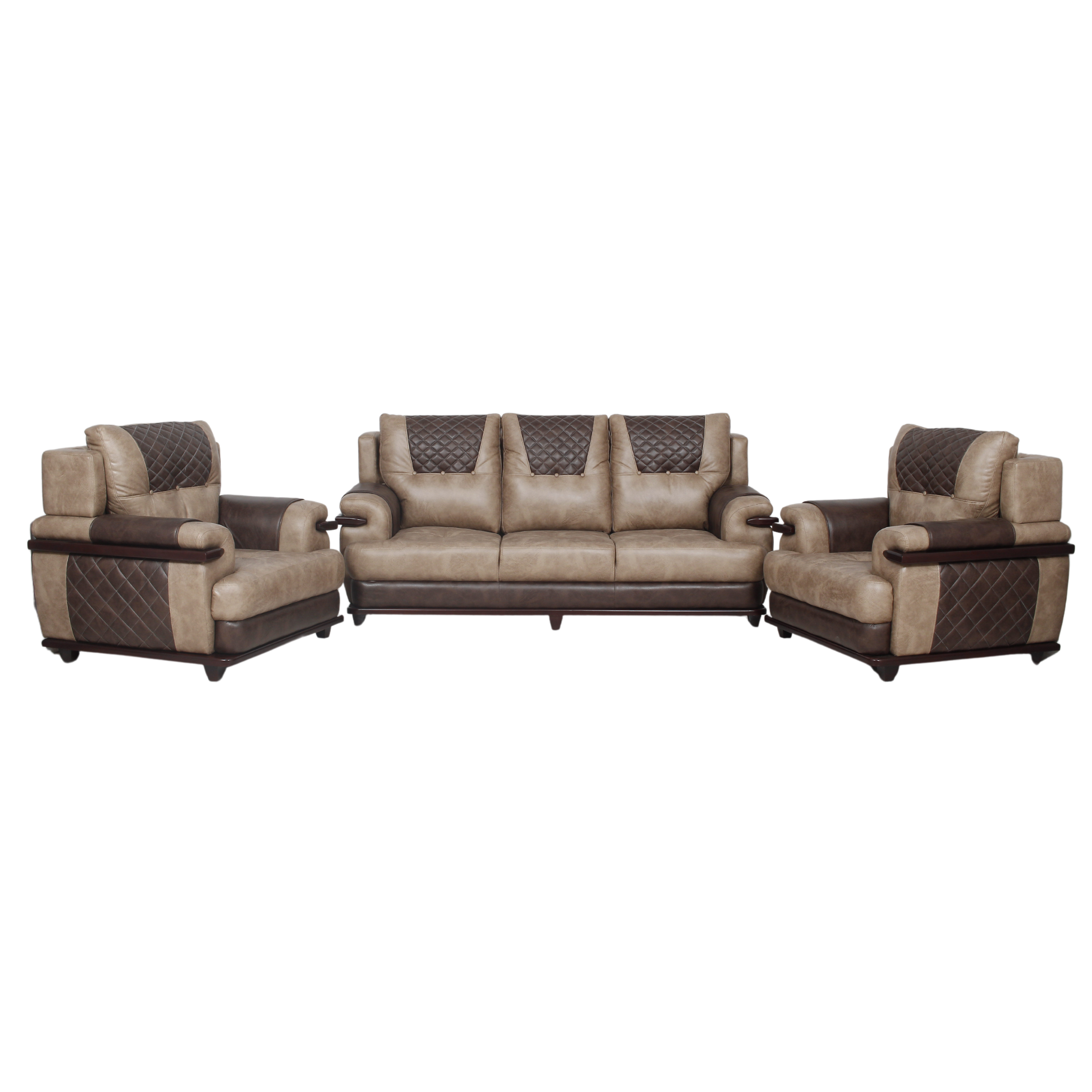 Belladona Fabric Sofa