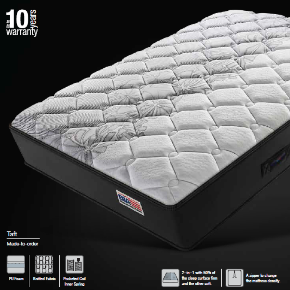 Taft - Made-To-Order Mattress