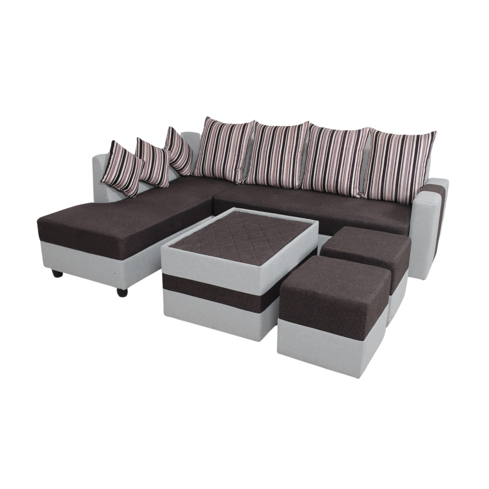 Matrix L Corner Sofa