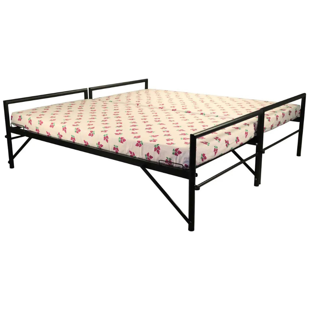 Pull Out Cot Set with mattress 72"x30" - JF-5795