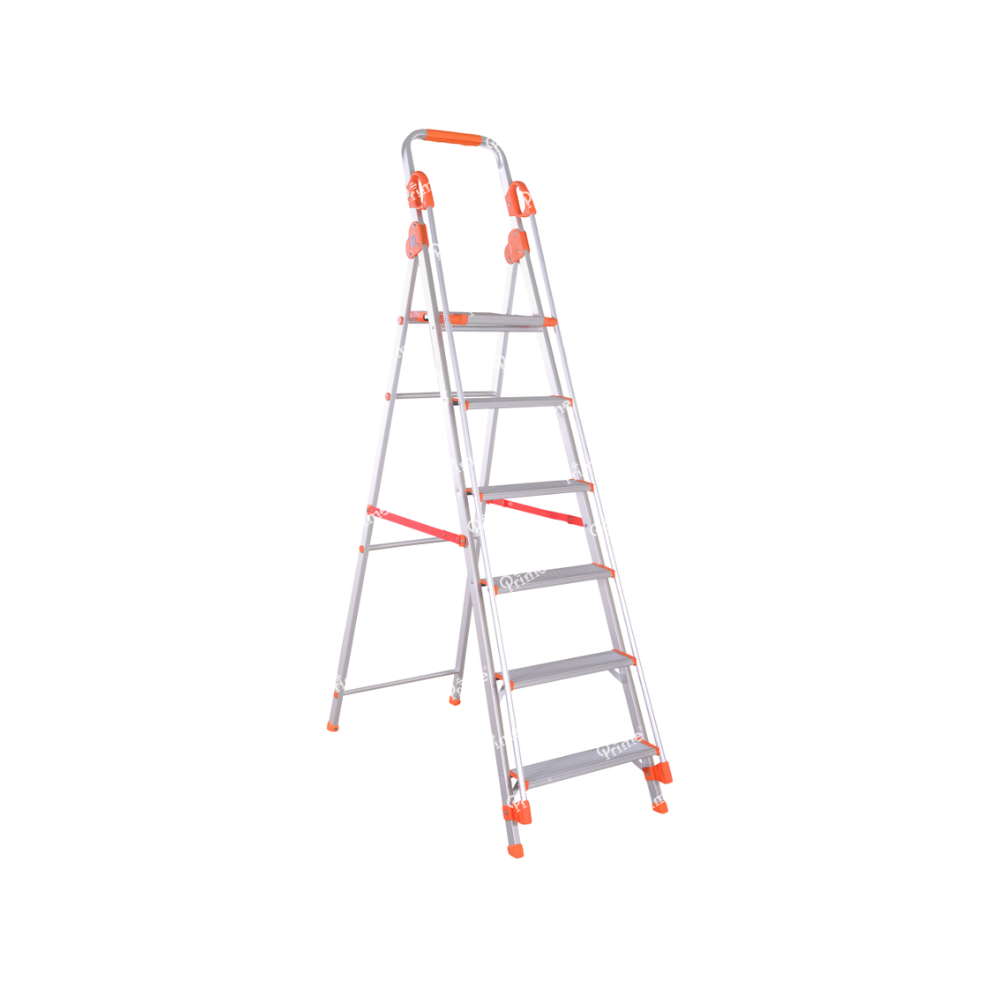 Prime Little Foldable Aluminum Ladder