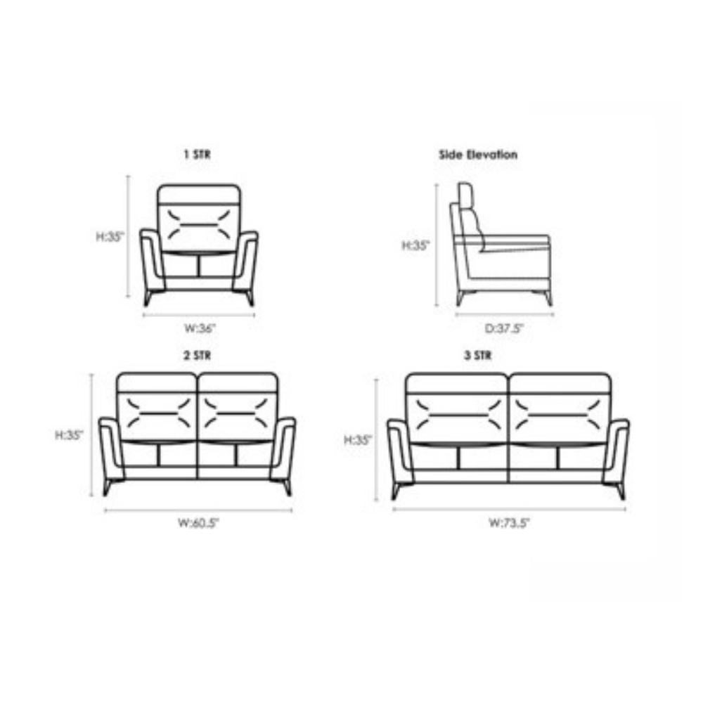 Cyprus Sofa