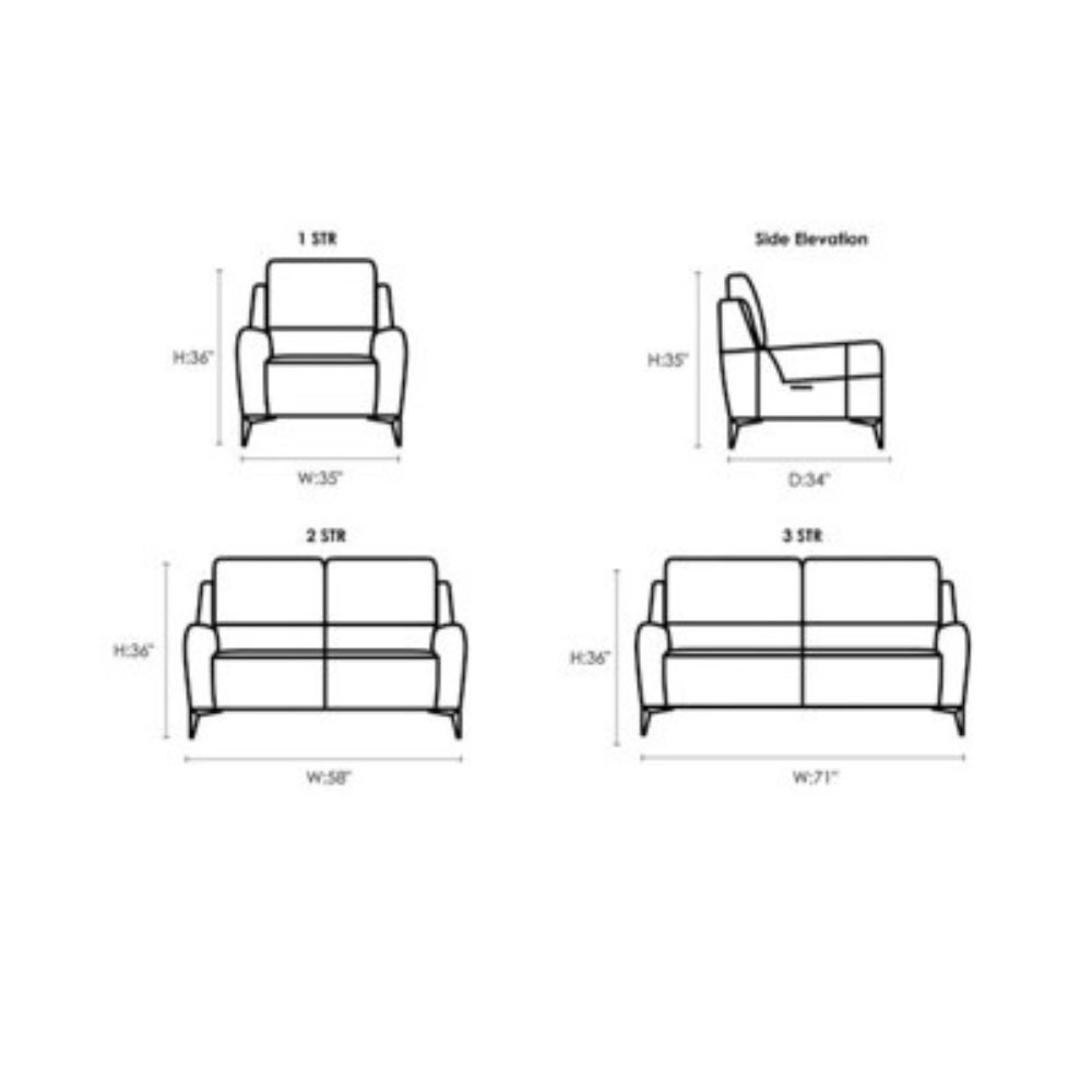 Venice Sofa