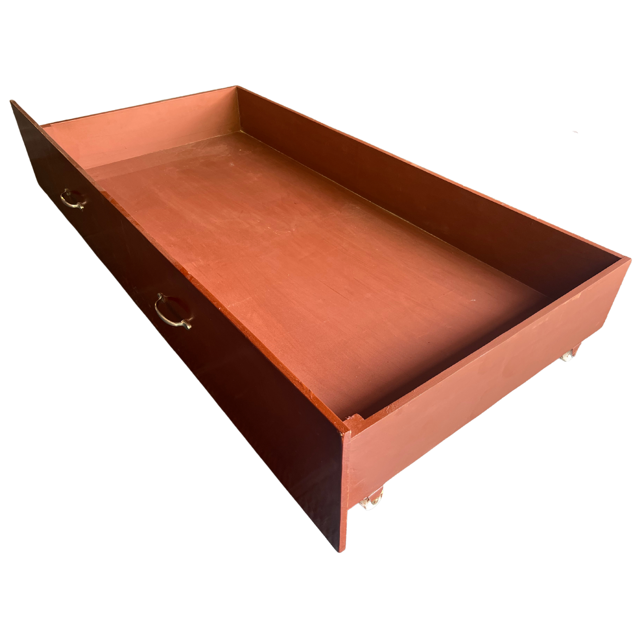 Under Bed Wheel Drawer Storage Box