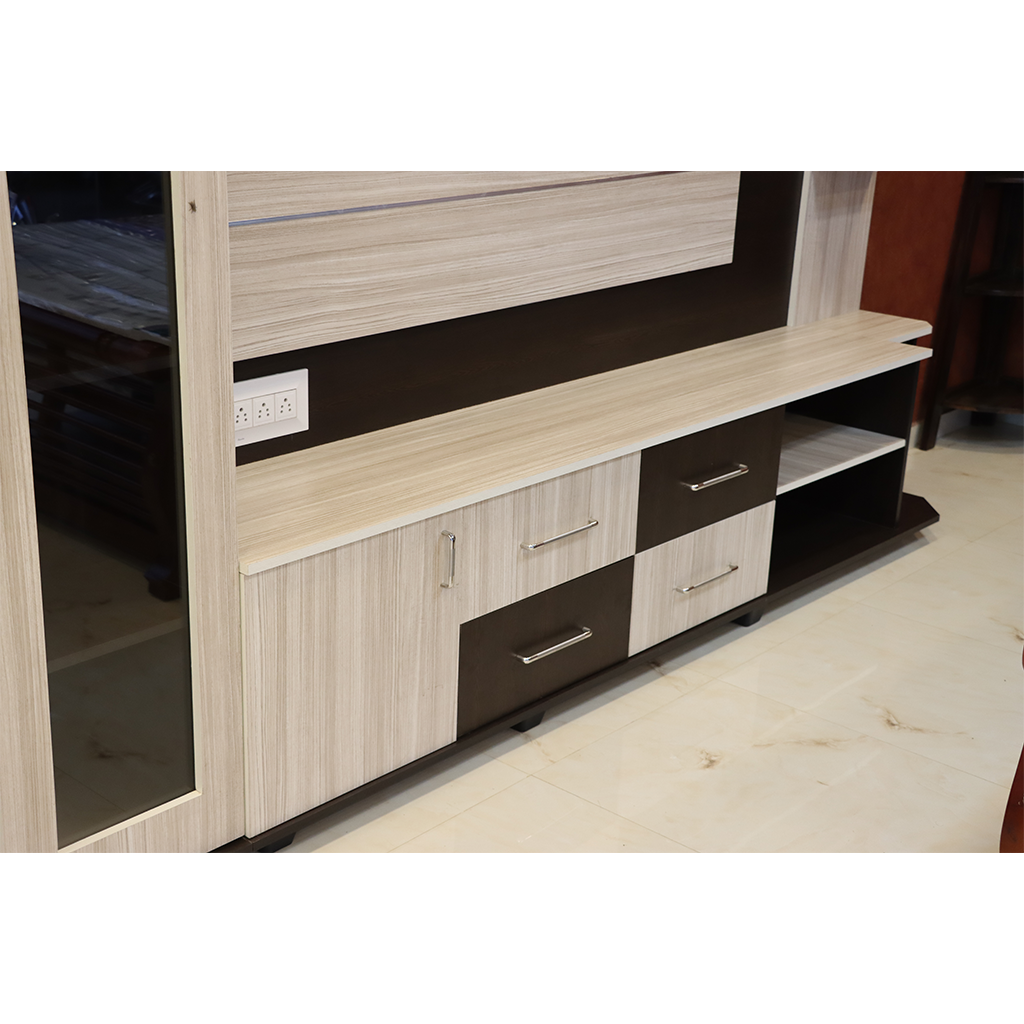 Tv Unit Showcase - SW010
