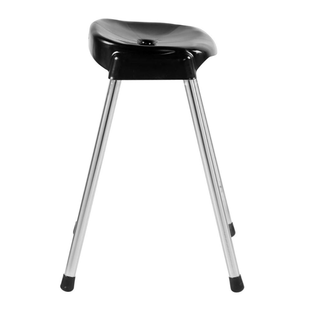 Tangent Steel leg Stool