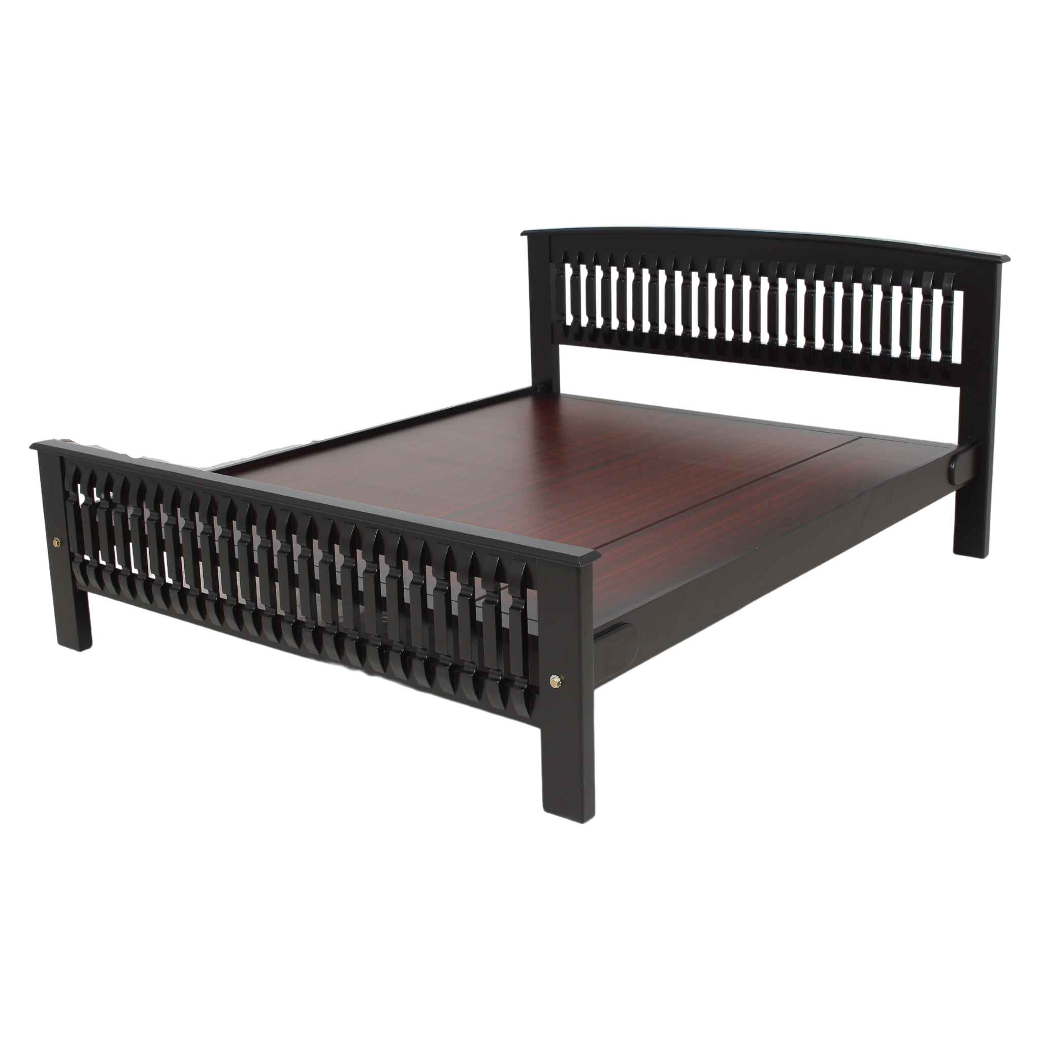 Diamond Wood Cot