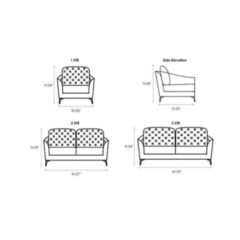 Albert Sofa