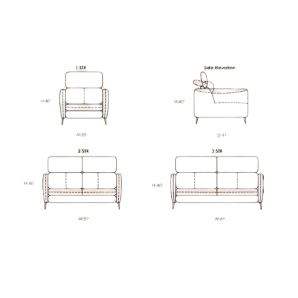 Navona Sofa