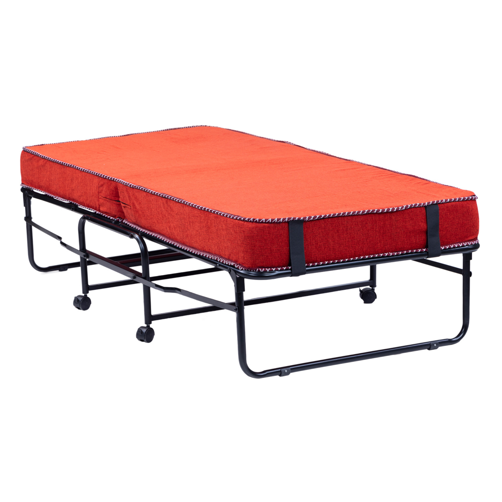 Ariel Foldable Bed with 6inch Mattress