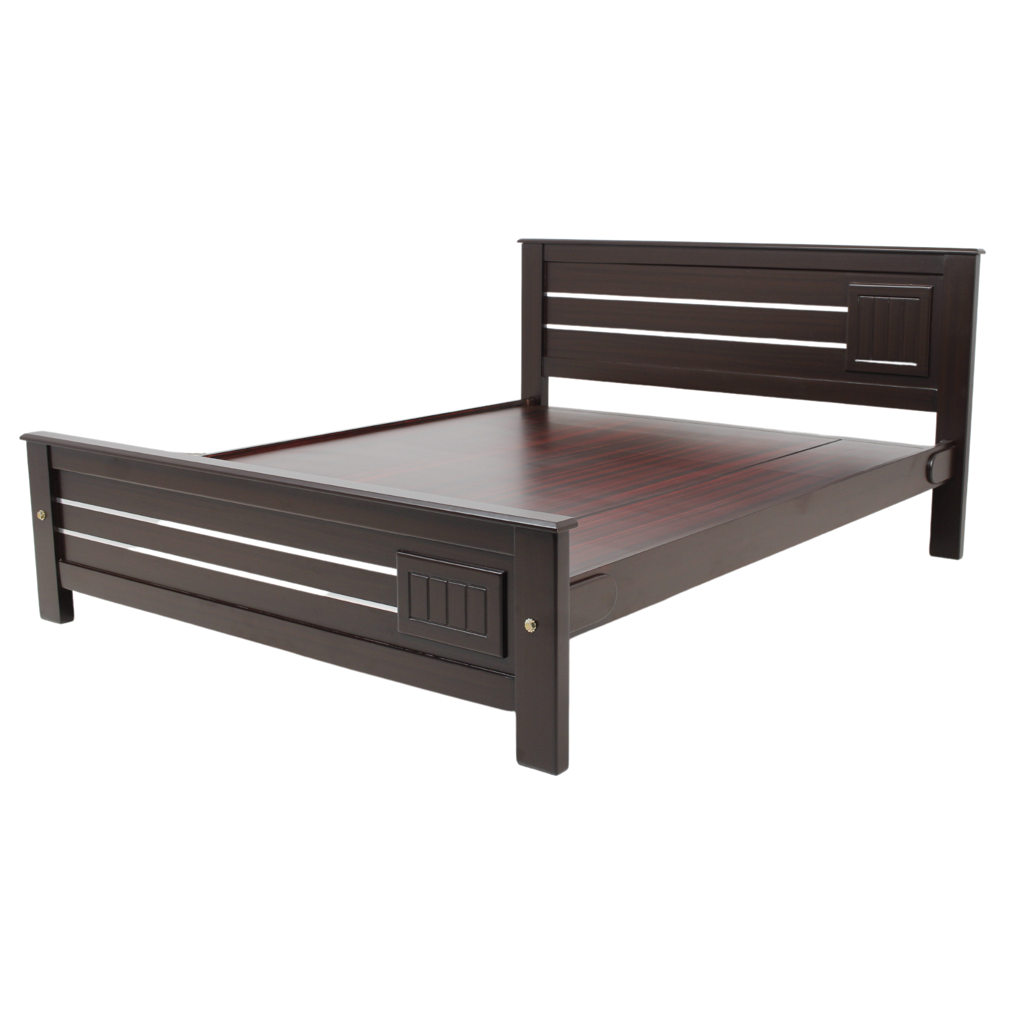Lay Mount Wood Cot